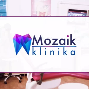 Fogak sínezése retenciós ívvel